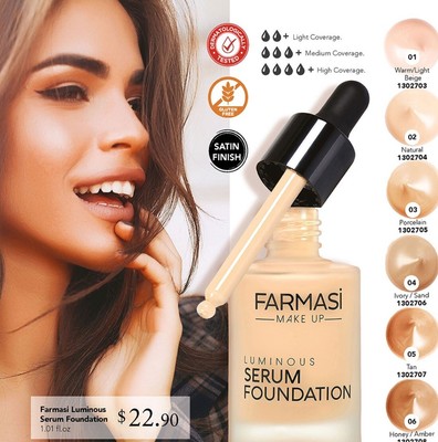 serum foundation