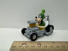 Just Play Disney Mickey & the Roadster Racers Goofy Racer Plastic Die-Cast Car