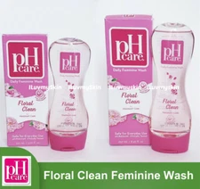 pH Care Daily Feminine Wash Floral Clean