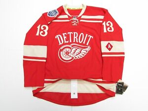 reebok red wings winter classic jacket