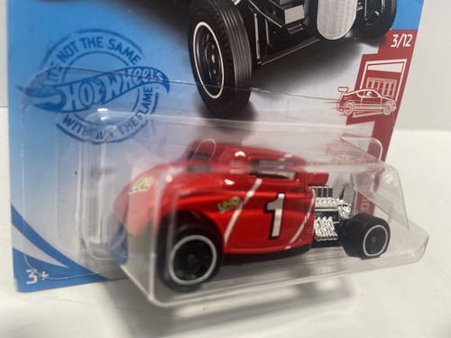 2021 Hot Wheels '32 Ford RED EDITION NEW!!! Exclusive TARGET - Picture 5 of 6