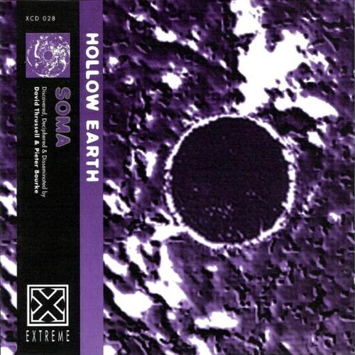 Soma Hollow Earth (CD)