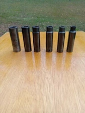 Matco 1/2" Drive Deep Metric Impact Sockets