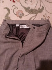 Pendleton Virgin Wool Dress Pants 8