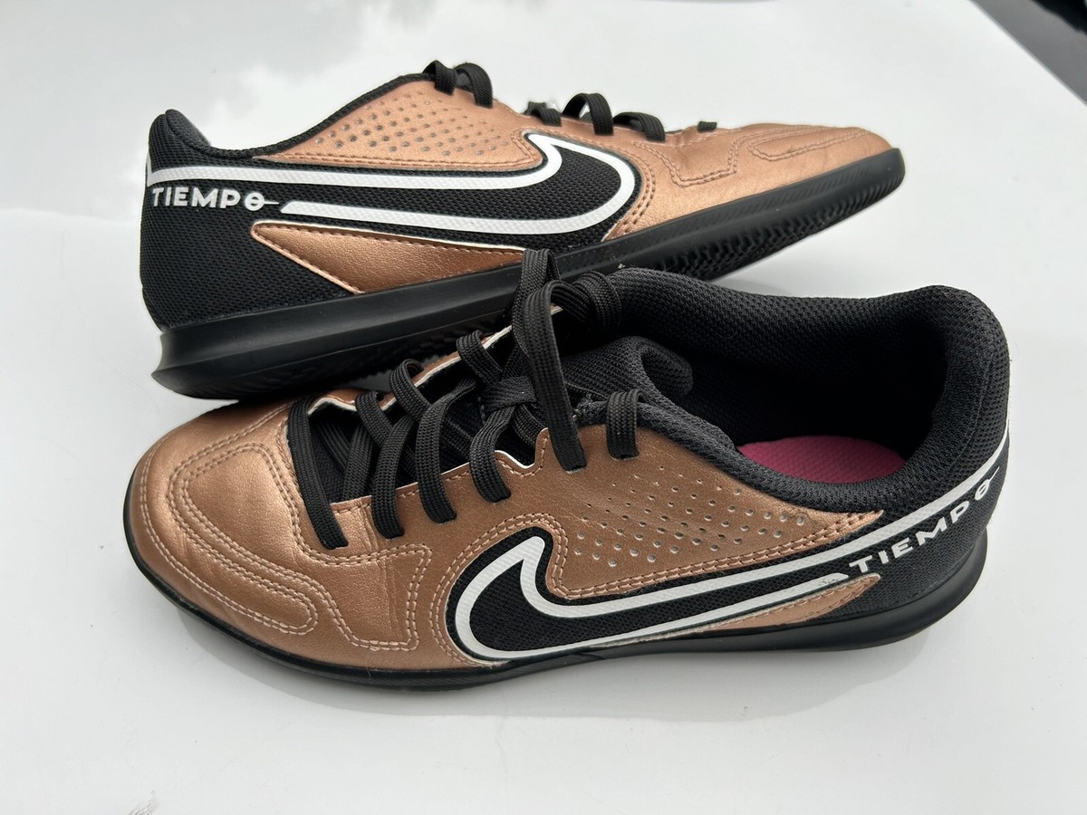 Nike Tiempo Legend 9 IC DA1189-810 Indoor Futsal Soccer Cleats Sz