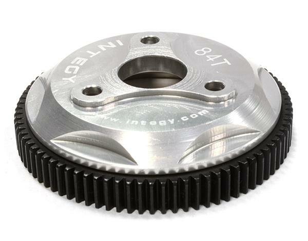 84T Metal Spur Gear for 1/10 Electric Stampede 2WD, Rustler 2WD