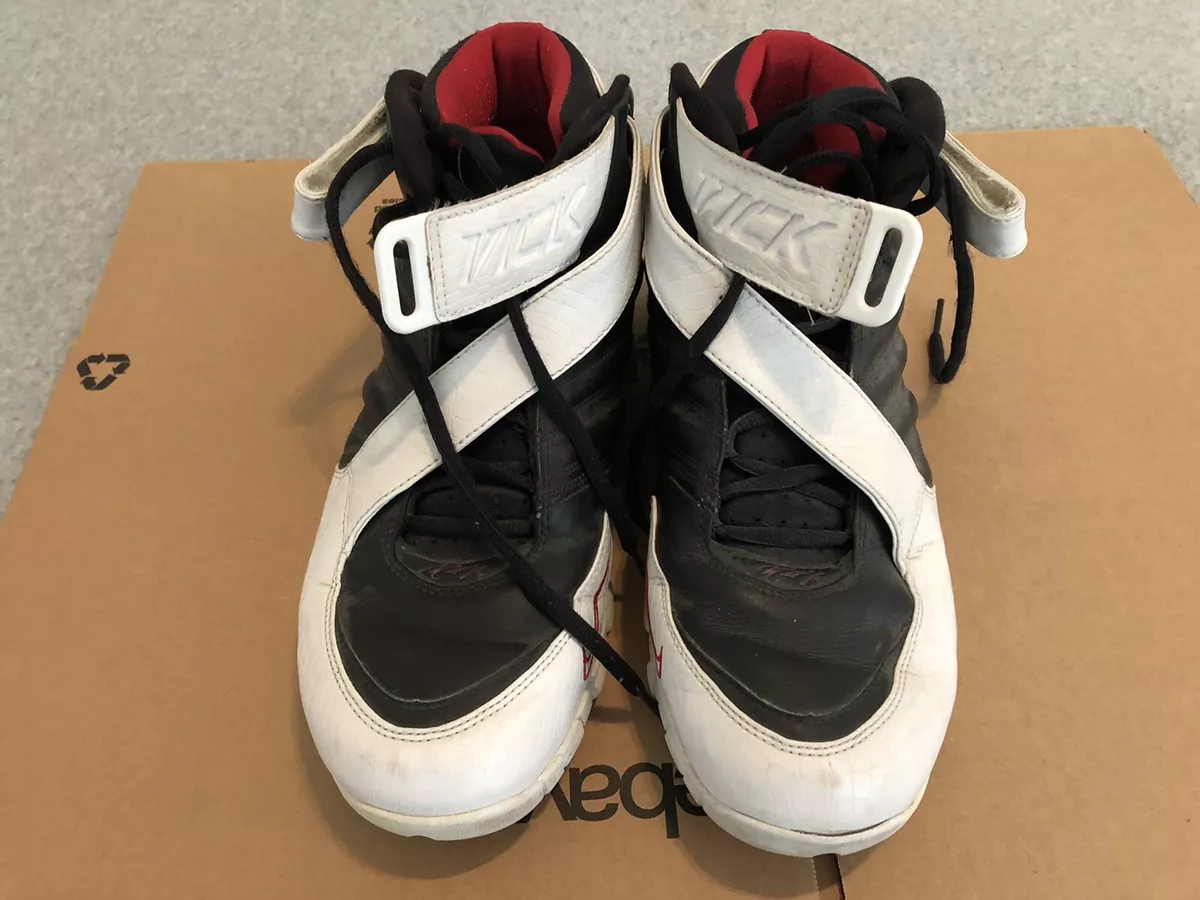 はこぽす対応商品】 AIR NIKE MOC 2005年製 27cm ブーツ