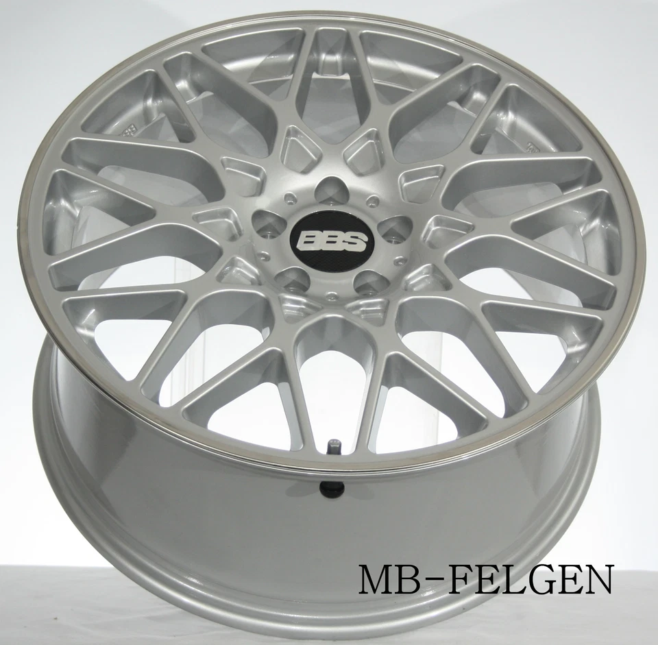 Sommerkompletträder BBS RX-R 9x19 BMW X3 F25 mit Hankook - Bild 3 von 4