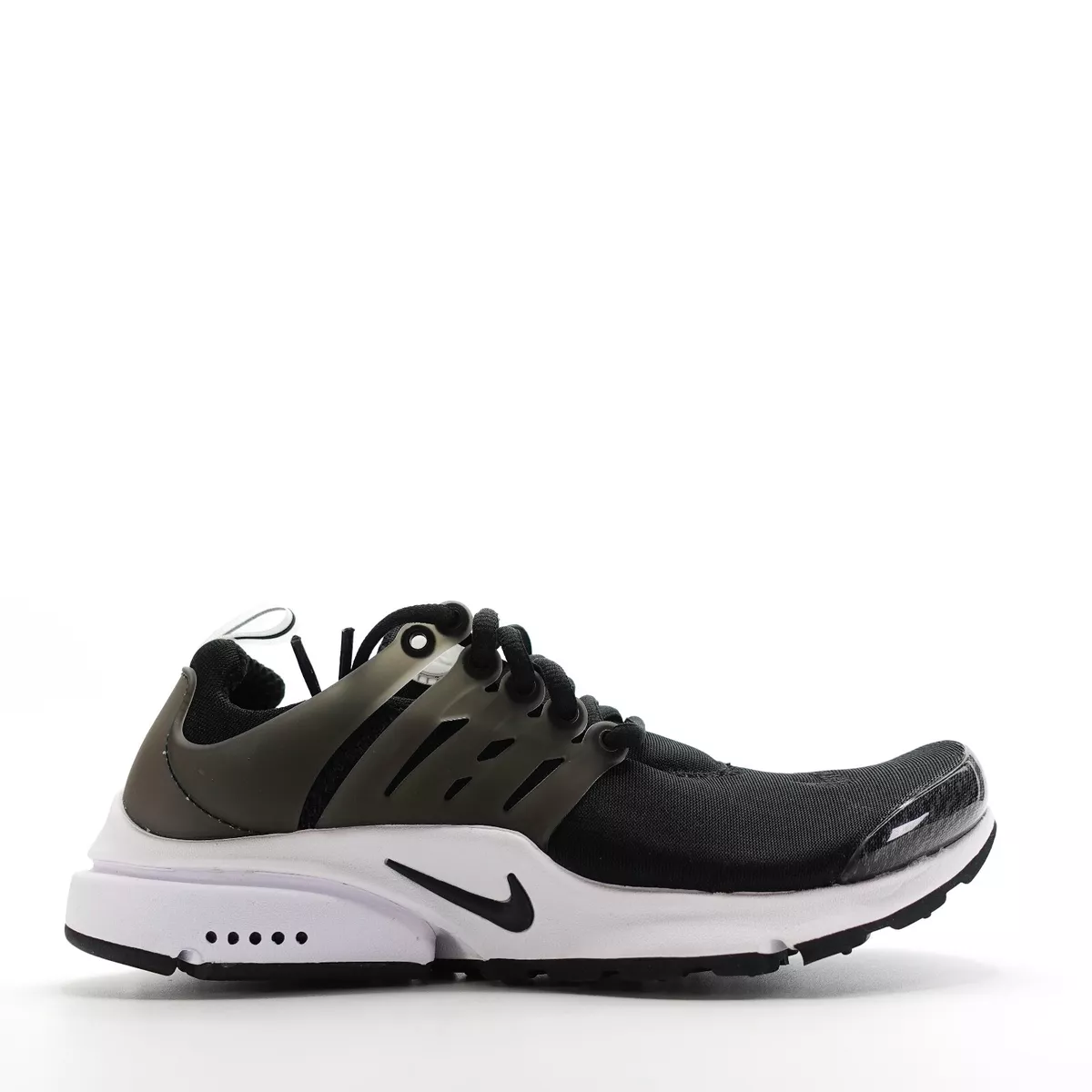 Nike Air Presto Mens Running Training Shoes Sz 6 CT3550 001 Black