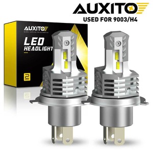 For Toyota Tundra 2014-2020 LED Headlight Conversion Kit Bulbs H4 9003