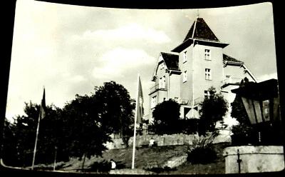 53613 AK FDGB Ferienlager Ferienheim Buckow Märkische Schweiz Bergschlößchen  - Bild 1 von 2
