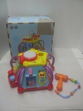 wolvol activity cube