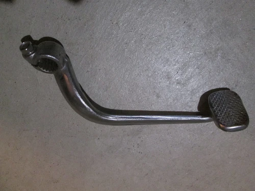 PEDAL, BRAKE
