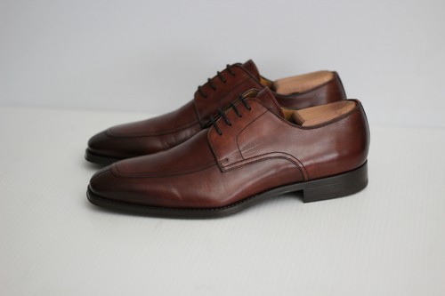 NEW Magnanni Prix Apron Toe Derby - MId 