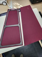 Two New JBL 250TI Grilles - 14 Fabric Color Choices - Post Mounted