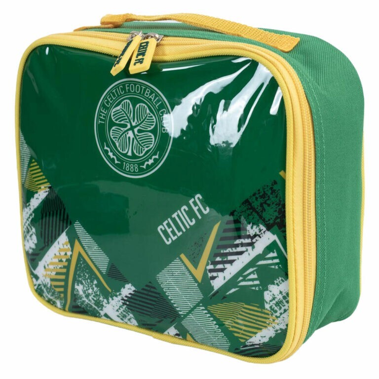 Sac De Sport Officiel Celtic FC Vector - Vert - Neuf