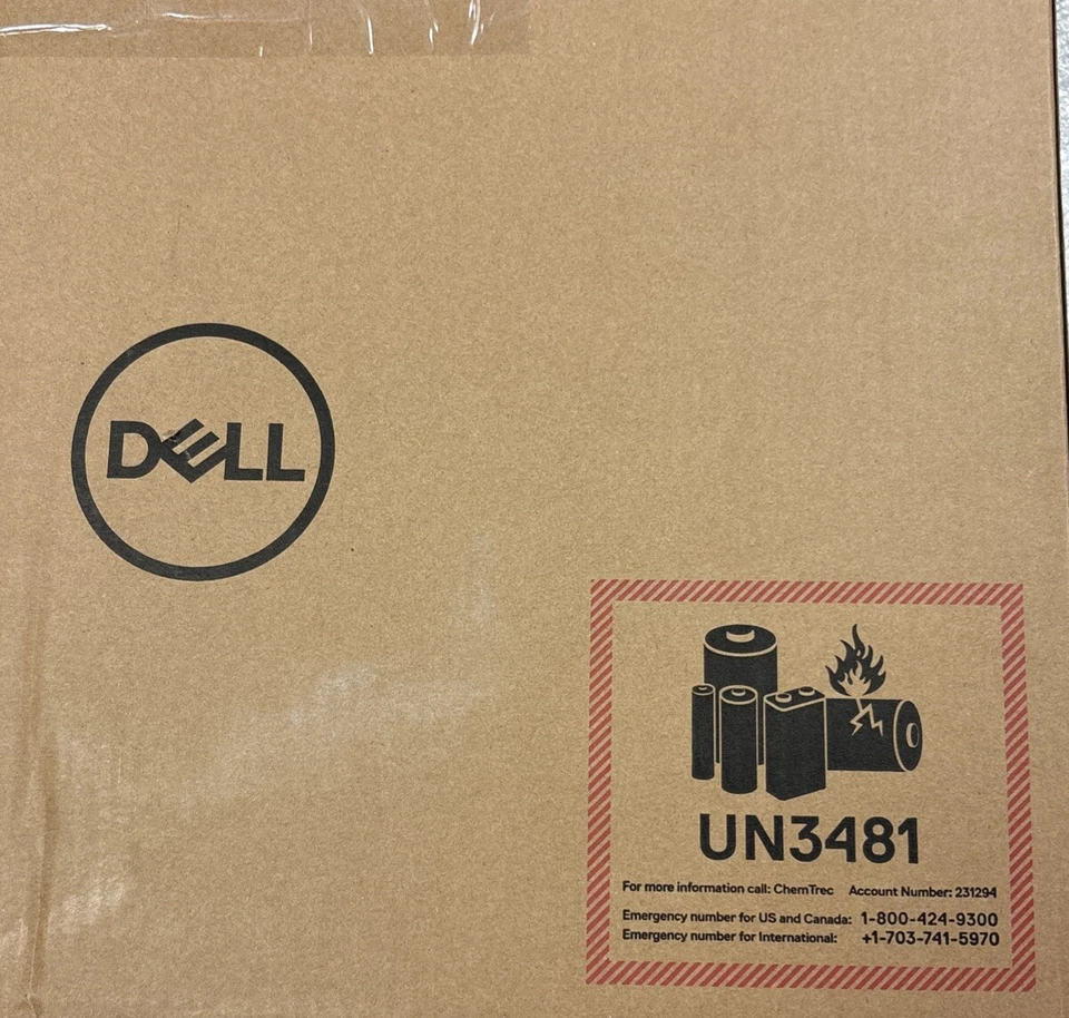 Brand New Dell Inspiron 15 3000 15.6" Core i3 8GB / 256GB New. See Description - Image 2 of 4