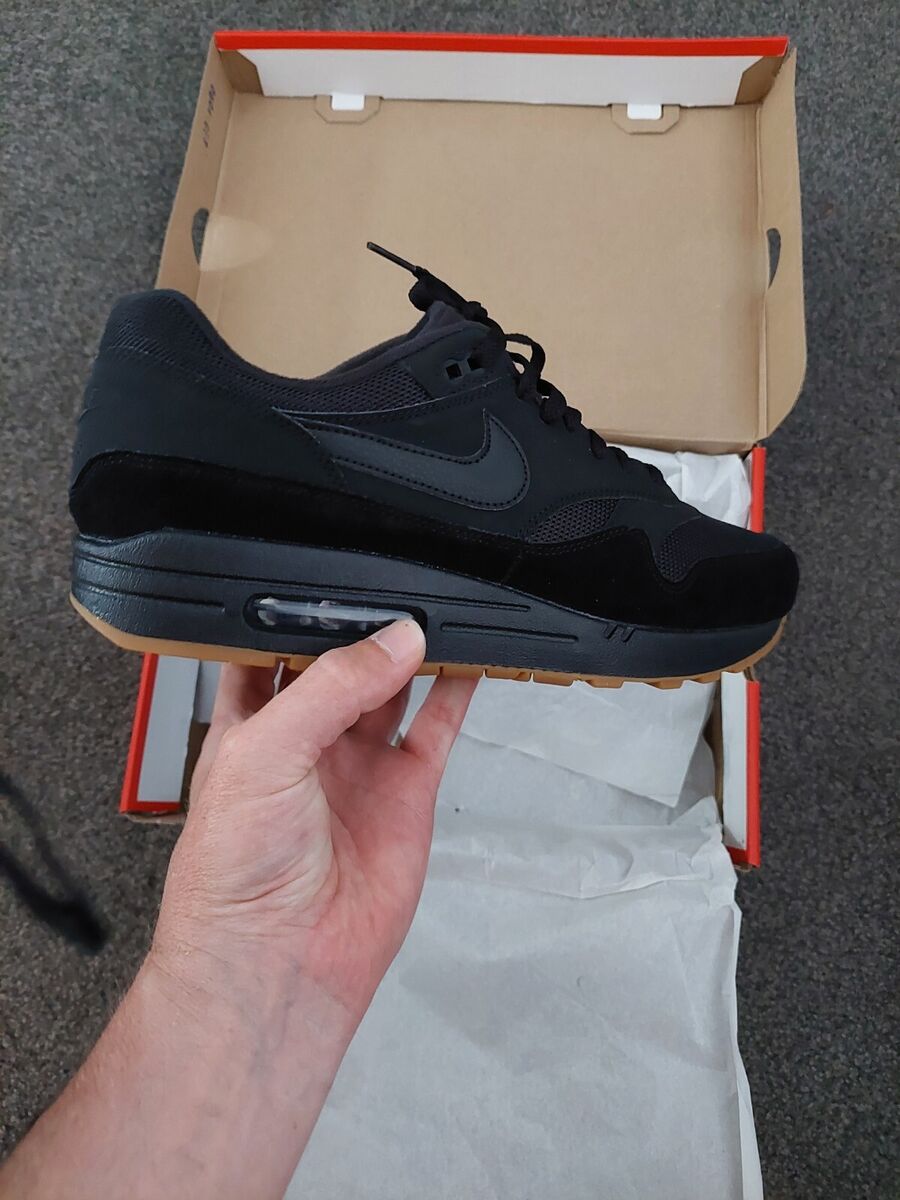 Size 11 - Nike Air Max 1 Black Gum for sale online | eBay Size 11 - Nike Air Max 1 Black Gum for sale online | eBay