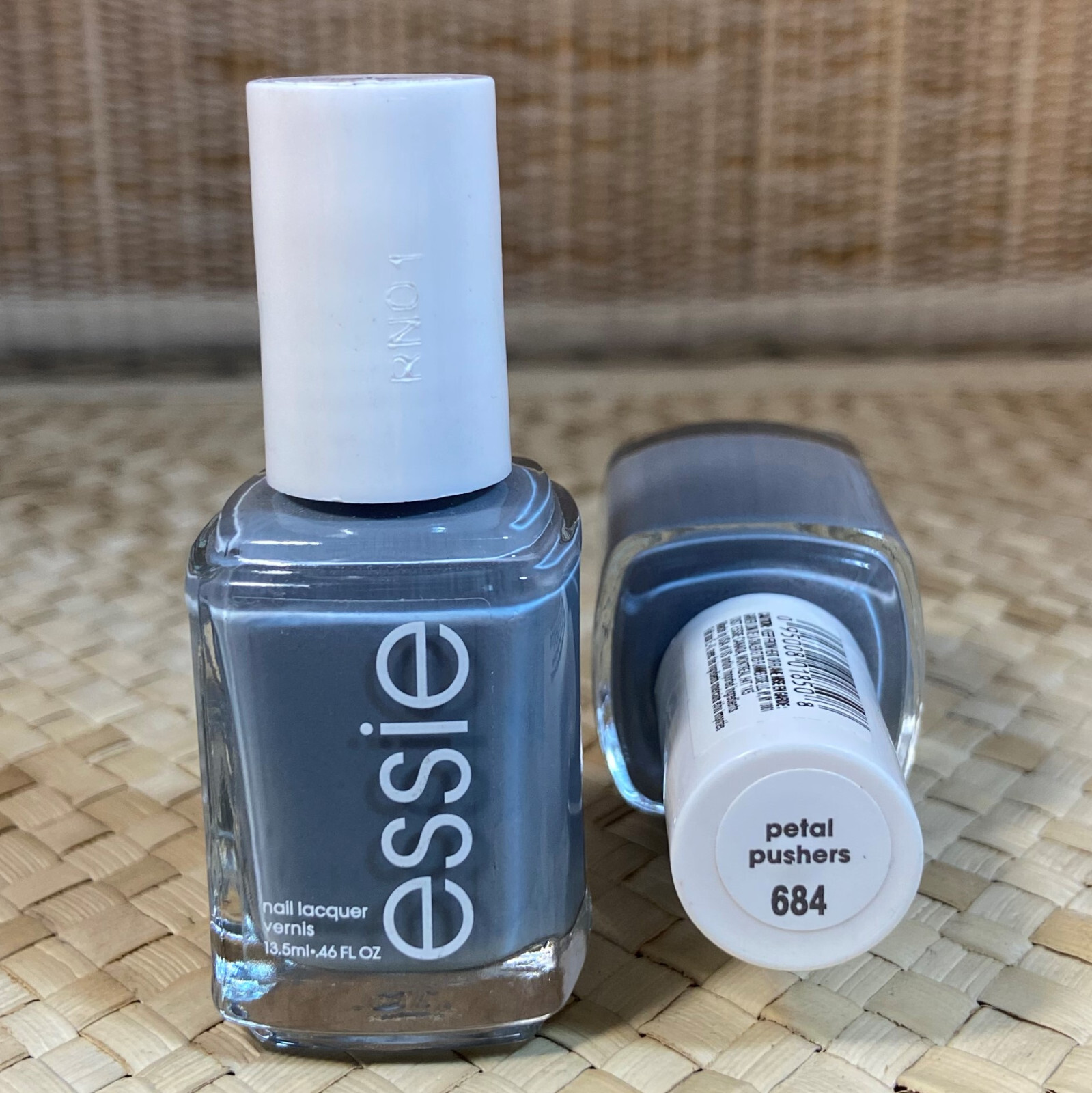 684 petal pushers  - gray-blue