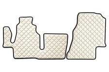 Teppiche Aus Kunstleder Champagne Mercedes Sprinter I Serie Von 2000 Bis 2006