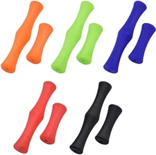 5 PCS Archery Bowstring Finger Saver Quickshot Finger Guard for Hunting or Bowfi