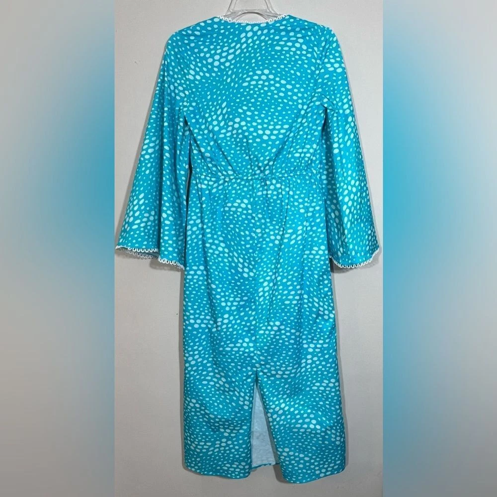 UNDERCOVER Maxi abito Victoria Dunn Marie XS NUOVO CON ETICHETTA