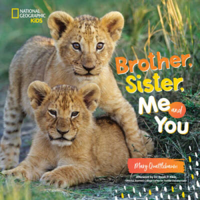 Brother, Sister, Me and You - Hardcover By Quattlebaum, Mary - GOOD