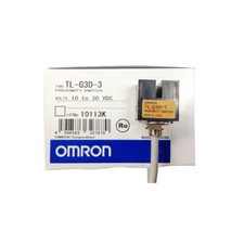 New OMRON Unit TL-G3D TL-G3D-3 PLC Sensor Photoelectric Switch Module