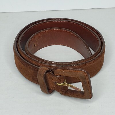 Ralph Lauren ベルト usa製 80's Polo Vintage 80's Ralph Lauren