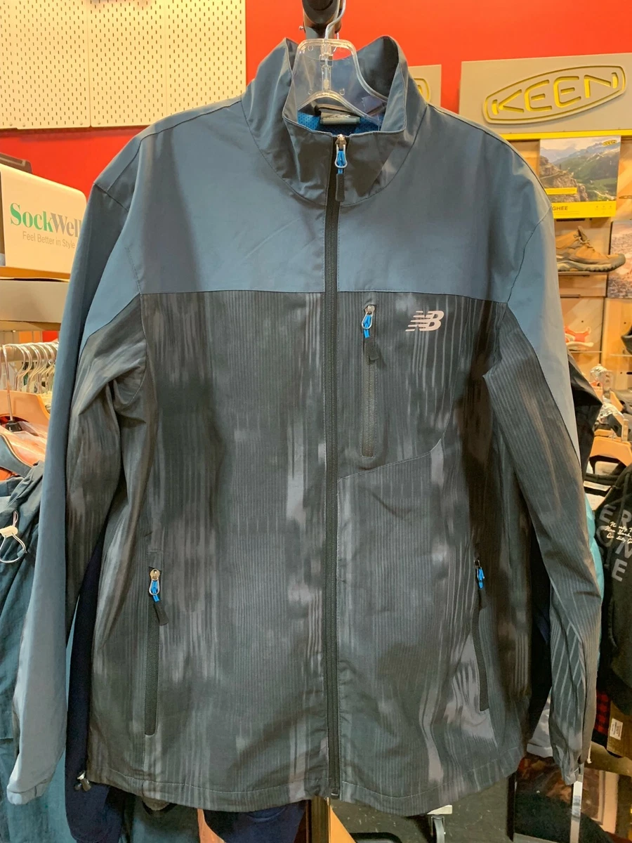 New balance 4 way stretch best sale jacket