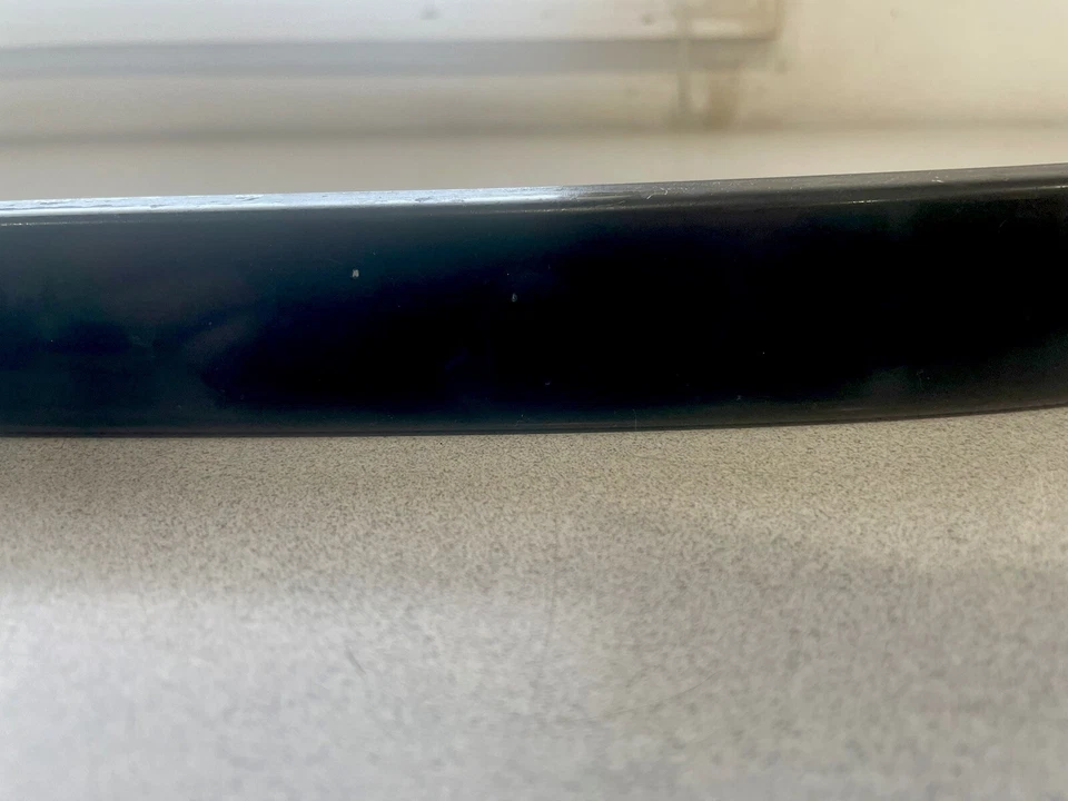 98-2003 MERCEDES-BENZ ML320 ~ FARO IZQUIERDO DEBAJO DE LA MOLDURA ~ A1638260177 ~ PIEZA OEM Foto 3 de 4