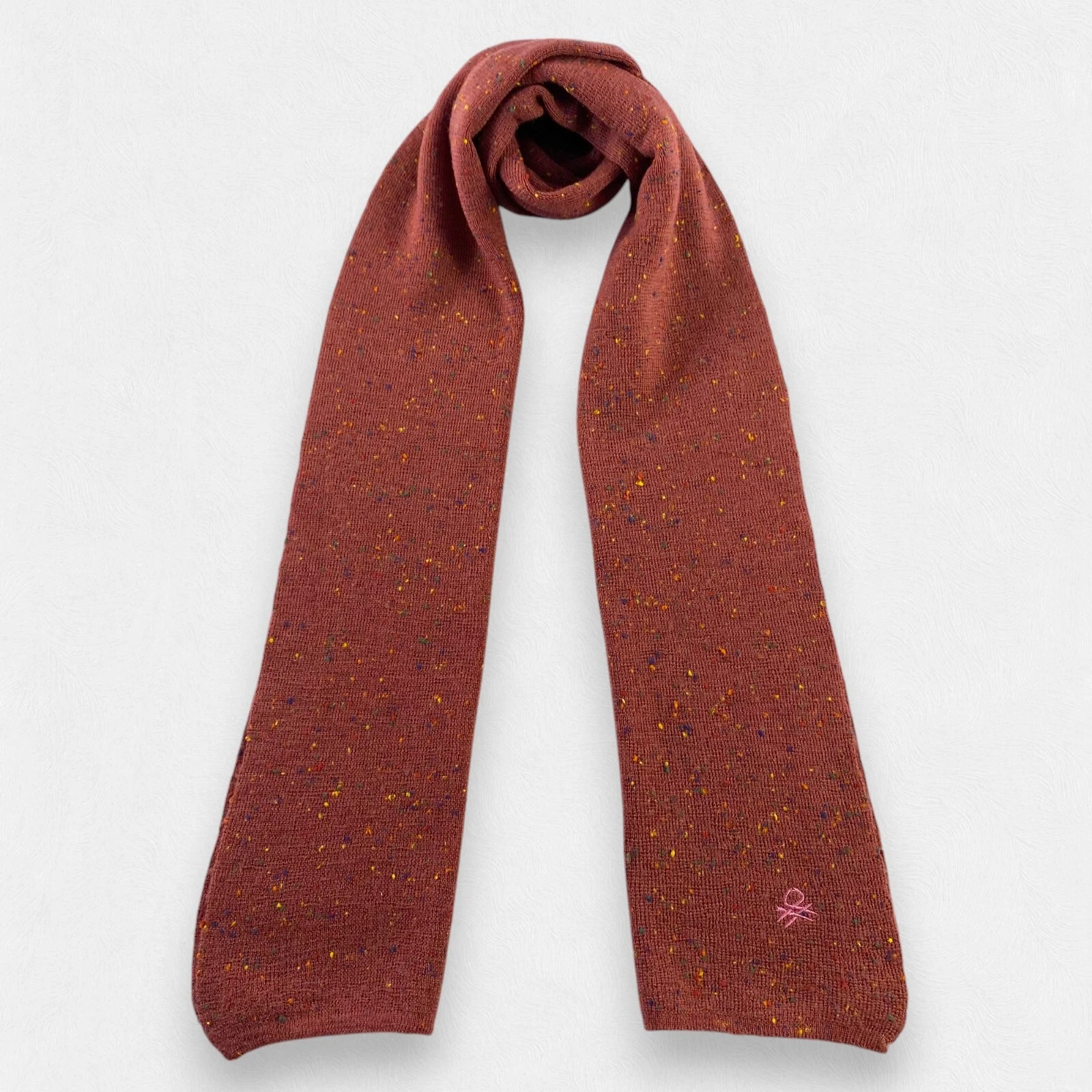 United Colors Of Benetton Scarf Muffler Winter Neck Scarf Wool Scarves