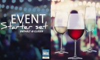 18 WeingläSer Schott Zwiesel Je 6 ROTWEIN- WEISSWEIN- + Sekt-GläSer Event