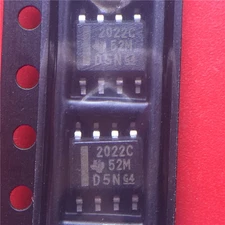 10PCS TLE2022CDR TLE2022CD 2022C SOP8 NEW  