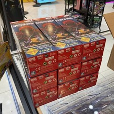 Marvel HeroClix Superior Foes of Spiderman Game Pack 2016 WizKids 9 Piece 