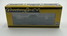 American Limited Models ATSF #101149 HO GATC Tank Car