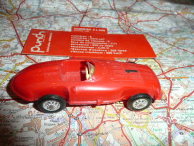 Minialuxe Gordini T32 1960 - Jeux & Jouets