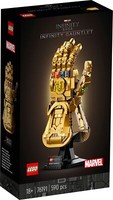 Lego Super Heroes Infinity Handschuh 76191 Marvel Thanos Avengers Endgame Neu