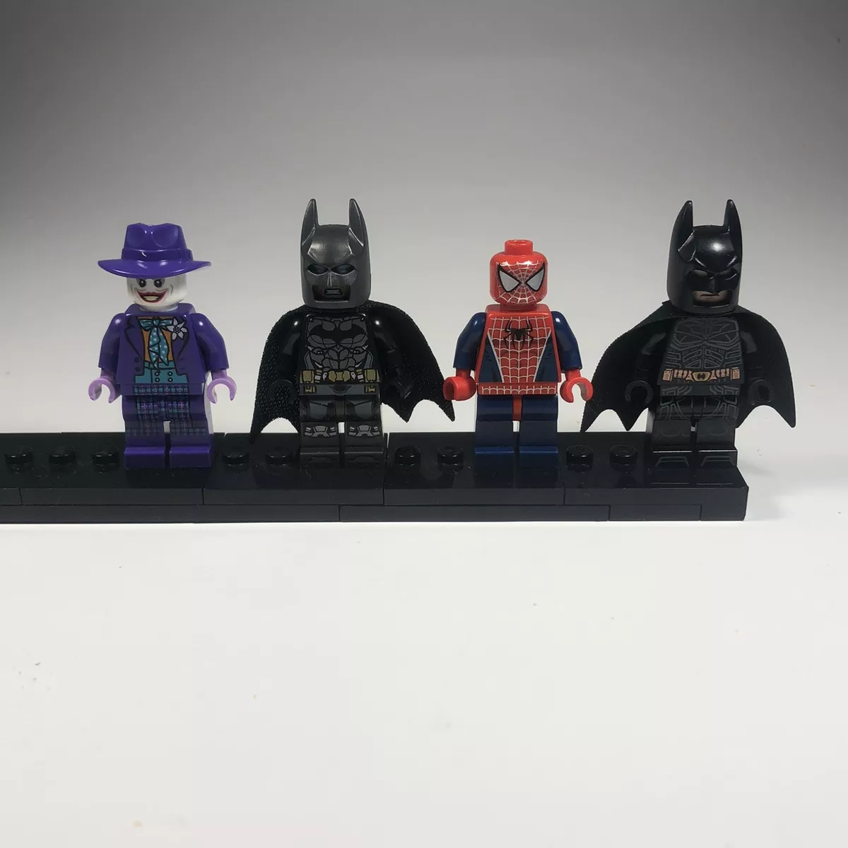 HOW TO Build a Better LEGO 1989 Batman Minifigure! 