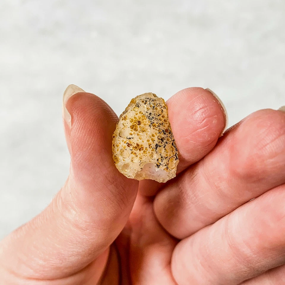 Top Quality Tabasco Geode Pairs Mini Geode Tiny Colorful Crystals Miniature - Image 3 of 4