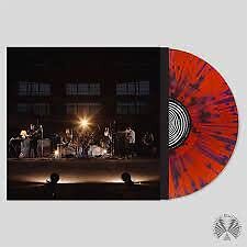 Various - Levitation Sessions Vol. II (Transparent Red/Blue Splatter Vinyl) 