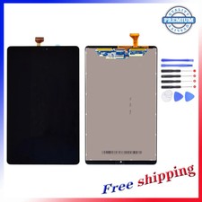 For Samsung Galaxy Tab A 10.1 2019 SM-T510 LCD Touch Screen Assembly Replacement
