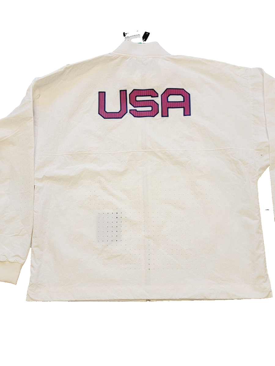 Nike Team USA Tokyo 2020 Medal Stand Jacket Olympic Mens