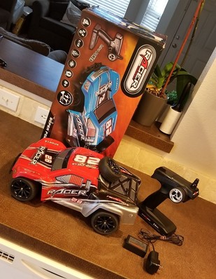 creative double star rc car