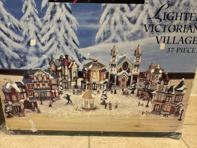 Kirkland Signature Victorian Village, 1997. BUILDINGS & HOUSES
