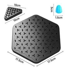 Juego de Ajedrez Geométrico: Rompecabezas Lógico, Juego Familiar Interactivo