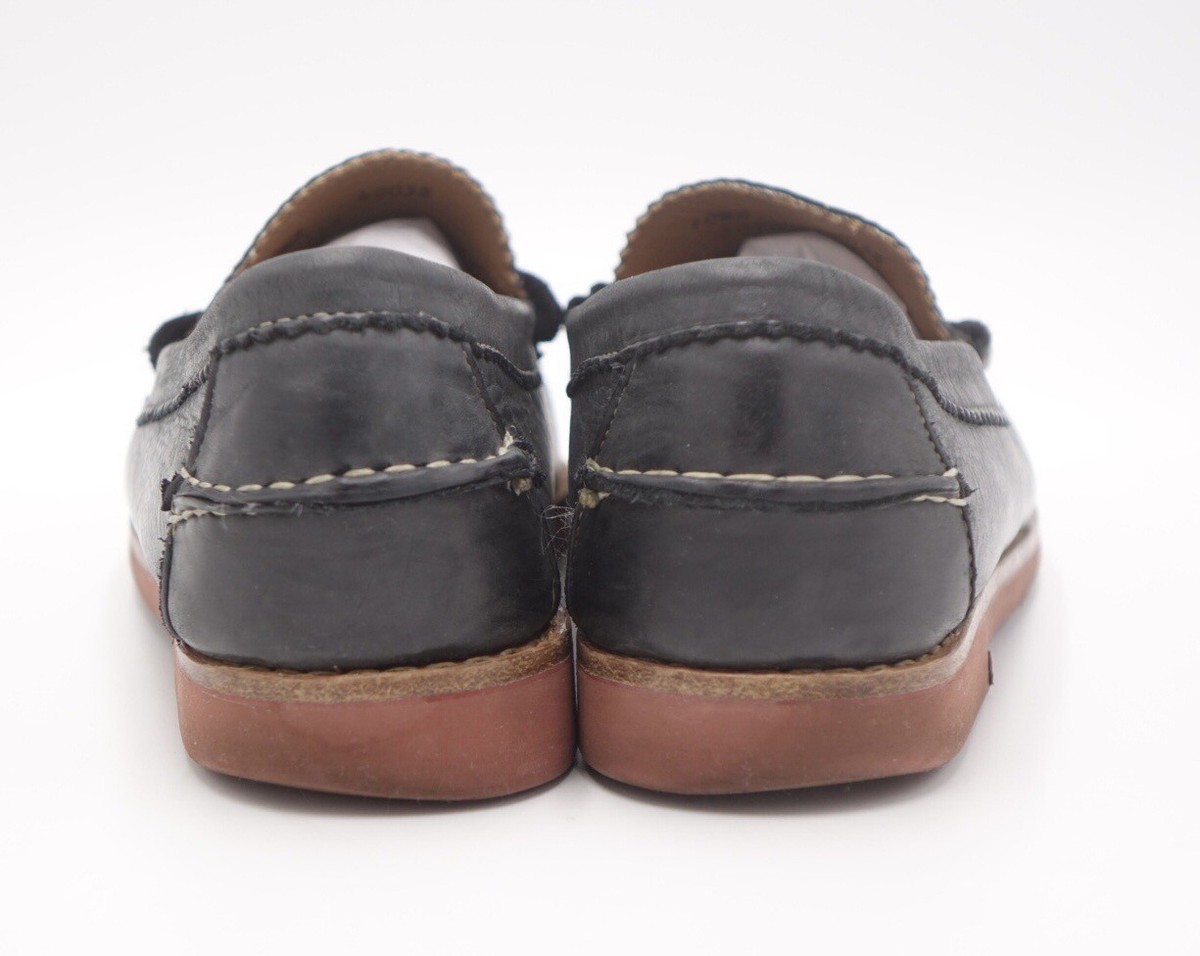 Size 10.5D - Allen Edmonds Sedona Loafers Blue Leather | eBay display picture 2
