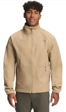 The North Face Apex Bionic Jacket Flax Heather NF0A4R2A148 Men  s Size S