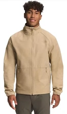 The North Face Apex Bionic Jacket Flax Heather NF0A4R2A148 Men’s Size S