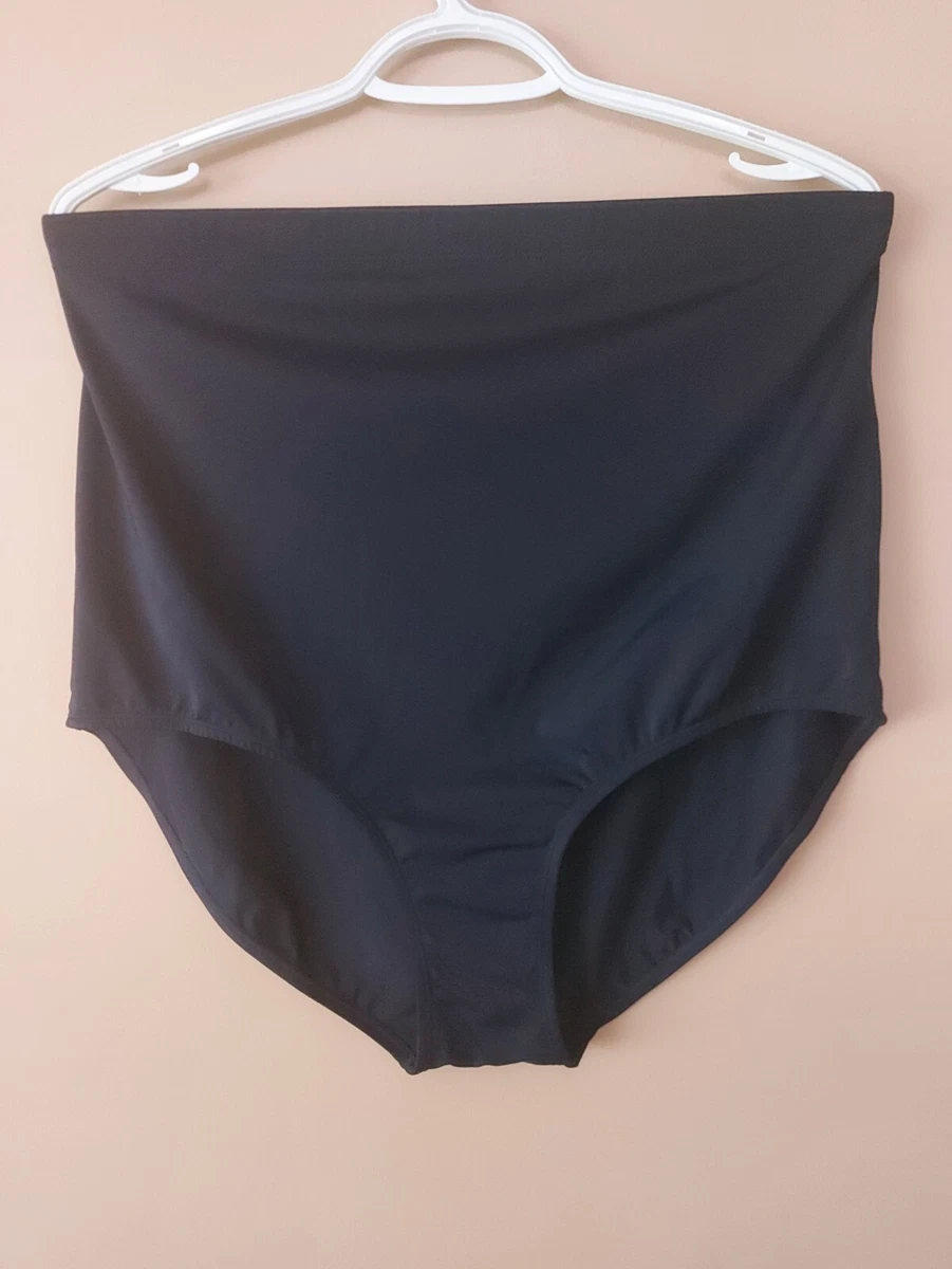 NEW SWIMSUIT SWIM 365 DARK BLUE SIZE 20 BOTTOM ONLY